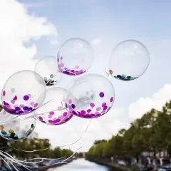 Ile wytrzyma balon z powietrzem? Sekrety trwałych dekoracji!