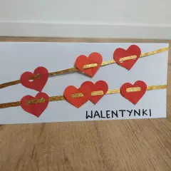 Kartka walentynkowa DIY: Pomysły, które zaskoczą i wzruszą!
