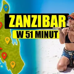Zanzibar: Gdzie leży i jak zaplanować idealne wakacje?