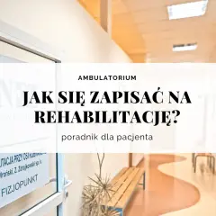 Rehabilitacja NFZ: 30 dni na rejestrację skierowania? Sprawdź!