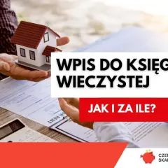 Ujawnienie budynku w księdze wieczystej. Dowiedz się, jak i za ile dokonać wpisu, by mieć pewność prawną.
