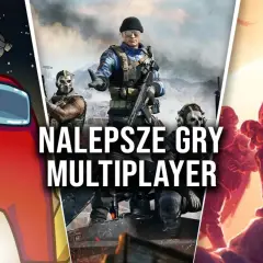 Among Us, Call of Duty i inni bohaterowie w najlepsze gry multiplayer.