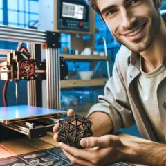 Druk 3D: Jak zarobić na hobby? Praktyczny przewodnik dla przedsiębiorców