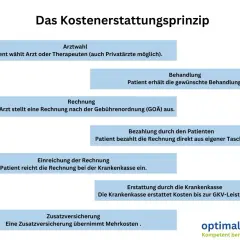 Privatrezept kosten: So hoch sind die Ausgaben und Erstattungen