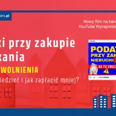 Czy kupując mieszkanie od dewelopera płacę podatek VAT i PCC?