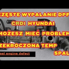 Hyundai ix35 1.7 CRDI - Czy ma DPF? Problemy i ważne informacje
