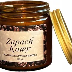 Najlepsze świeczki o zapachu kawy – wybierz idealny aromat dla siebie