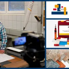 Jak skutecznie zamaskować dziury w kafelkach i przywrócić estetykę
