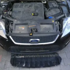 Mondeo Mk4 Diesel: Najlepszy silnik? 2.0 TDCi to pewniak!