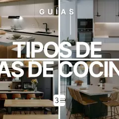 Isla de cocina: Guía completa para elegir, diseñar y calcular costes