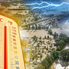 Jaka pogoda w Łebie – nie przegap deszczu i niskich temperatur