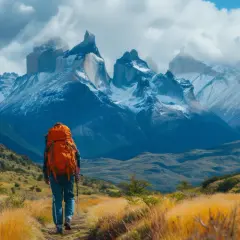 Patagonia - trekking. Jak przygotować się do wyjazdu w góry?
