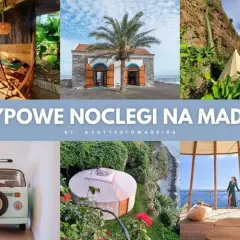 Najlepsze miejsca na nocleg w Maderze, które musisz poznać