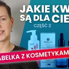 Jaki kwas do jakiej cery - wybierz idealny kwas dla swojej skóry
