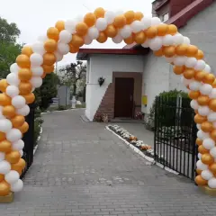 Stwórz łuk balonowy DIY: Girlanda krok po kroku, efekt WOW!
