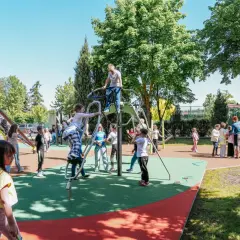 Gdzie są otwarte place zabaw? Sprawdź aktualne informacje i lokalizacje