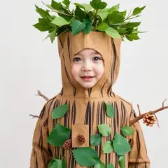 Strój z recyklingu dla dziecka: 10+ pomysłów DIY. Zobacz, jakie to proste!