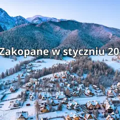 Zakopane w 3 dni: Odkryj Tatry bez stresu gotowy plan!