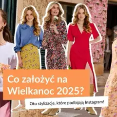 W co się ubrać na śniadanie wielkanocne, aby wyglądać wyjątkowo?