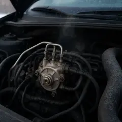 Diesel nie odpala? Objawy uszkodzonych świec żarowych i diagnoza