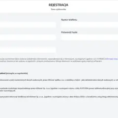 Formularz rejestracyjny eWinner z polem na kod promocyjny PROBUKMACHER. Zgody marketingowe i zwrot za pierwszy zakład.