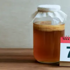 Kombucha z czego? Odkryj sekrety domowej fermentacji!