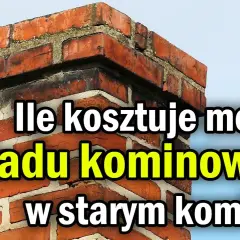 Jak zamontować wkład kominowy w starym kominie - uniknij kosztownych błędów