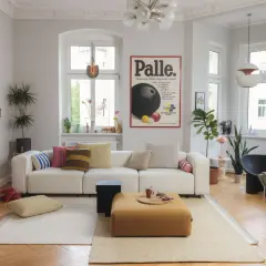 Wohnzimmer Deko: 10 kreative Ideen für ein gemütliches Zuhause