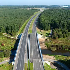 Ile km autostrada Toruń Gdańsk? Sprawdź najkrótszą trasę A1