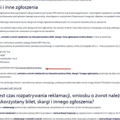 Zwrot biletu PKP: jak anulować i odzyskać pieniądze krok po kroku?