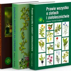 Najlepsza książka o ziołach – jak wybrać i uniknąć błędów w ziołolecznictwie