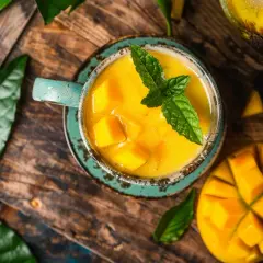 Herbata o smaku mango - poczuj egzotykę w swojej filiżance