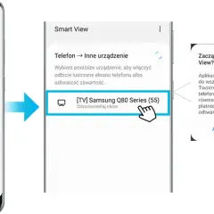 Jak udostępnić ekran z telefonu na telewizor bez problemów i komplikacji
