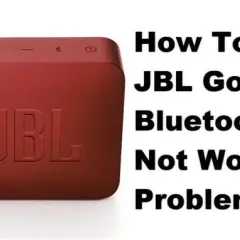 Jak zresetować jbl go 2 i rozwiązać problemy z głośnikiem