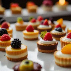 Mini deserki – cena i porady – jak wybrać najlepsze mini deserki na przyjęcia