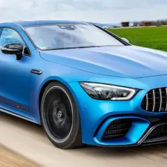 Mercedes AMG GT 63 - pełne informacje o osiągach i cenie