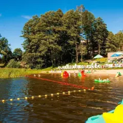 Mazury z dzieckiem: 10 najlepszych atrakcji dla rodzin