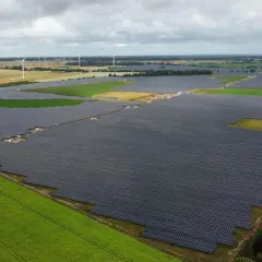 Zwartowo: Największa elektrownia słoneczna w Polsce poznaj giganta!