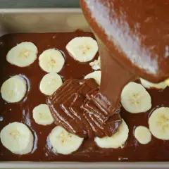 Jak stworzyć czekoladowo-bananowy raj na talerzu? Oto nasz przepis!