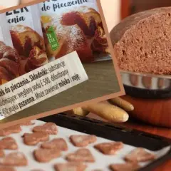 Proszek do pieczenia: szkodliwy? Fosforany, aluminium, zdrowe alternatywy.