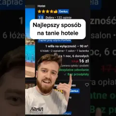 Jak liczyć noclegi w hotelu, aby uniknąć nieprzyjemnych niespodzianek
