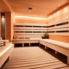 Sauna w hotelu: Co musisz wiedzieć, by uniknąć wpadki?
