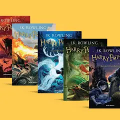 Kim jest autor książki Harrego Pottera? Poznaj J.K. Rowling
