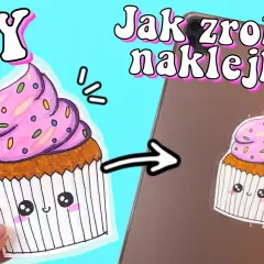 Twórz piękne diy naklejki w prosty sposób - krok po kroku