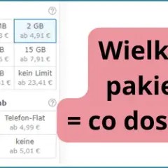 Jaki internet mobilny w Niemczech wybrać, aby nie przepłacać?