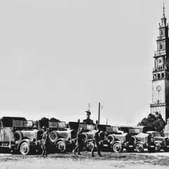 Kiedy powstał klasztor na jasnej górze? Odkryj fascynującą historię