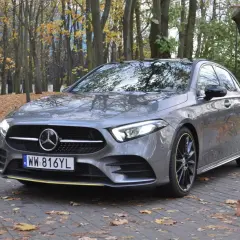 Mercedes A Klasa: Pojemność baku. Jak wybrać idealną dla siebie?