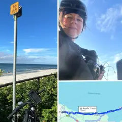 Ile km z Gdańska do Krynicy Morskiej? Sprawdź najkrótsze trasy