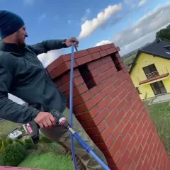 Jak zrobić lance do czyszczenia komina - proste kroki i porady bezpieczeństwa