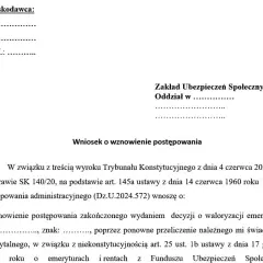 Jak załatwić emeryturę bez zbędnych komplikacji i opóźnień